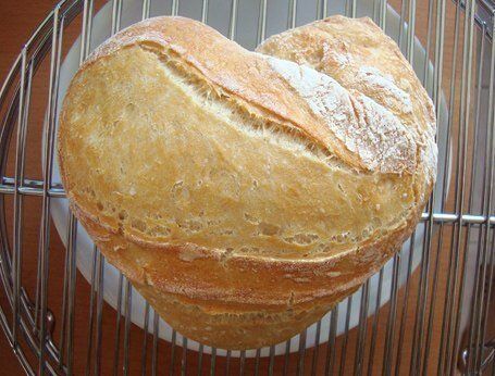 Как испечь домашний хлеб