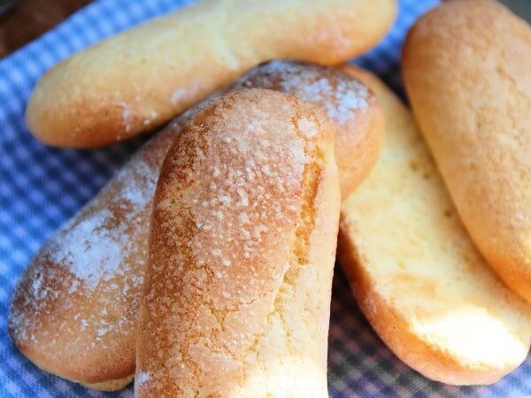 Печенье Своярди (без яиц)