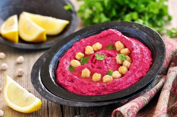 Печёная свекла Печёная свекла