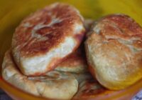 Самоса - индийские пирожки с овощной начинкой
