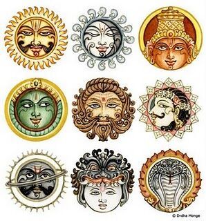 navagraha