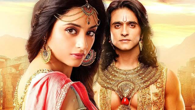 Cериал "Сита и Рама" (Siya Ke Ram) - Рамаяна