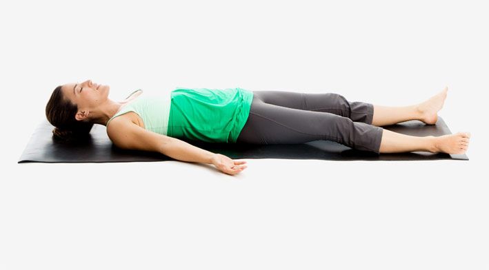 savasana